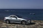 Mercedes-Benz SLK350 2011 года